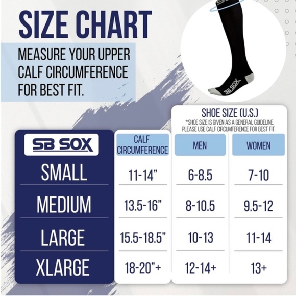 Compression Socks Women Pink Large Pregnancy Blood Circulation Swelling NEW - Picture 9 of 10